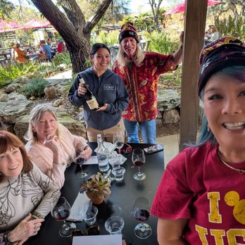 Cass Winery - Cat was an excellent server - Wineries Near Me - Paso Robles, California