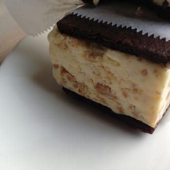 Miller Union - House made ice cream sandwich - Southern Near Me - Atlanta, Georgia Miller Union - House made ice cream sandwich - Southern Near Me - Atlanta, Georgia