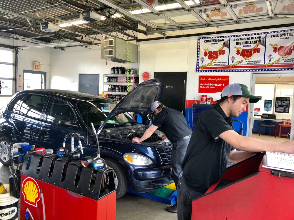 CHARLIE’S FAST LUBE SPARTA 10 Northtown Rd, Sparta, IL Yelp