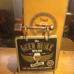 nice FAQ describing the very many beers they offer. Including lots of fruity ones.