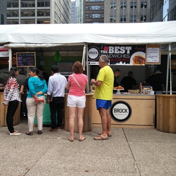 Front Street Foods - Stalls and lineup. - Farmers Market Near Me - Toronto, Ontario Front Street Foods - Stalls and lineup. - Farmers Market Near Me - Toronto, Ontario
