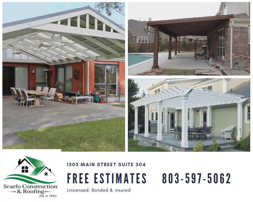 Slide of Scarfo Contruction & Roofing