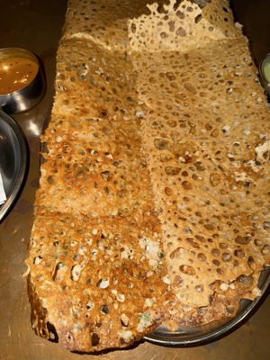 Dosa Delight by null