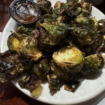 Two Brothers Roundhouse - Brussel sprouts - Bars Near Me - Aurora, Illinois