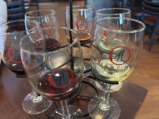 Hocking Hills Winery by null