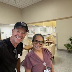 The Villas at Poway - Melissa our caseworker!
