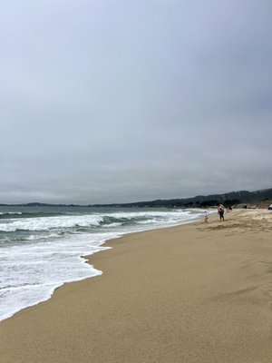 Dunes Beach - Half Moon Bay State Beach by null