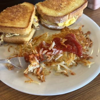 Denny's - Grand Slamwich - Breakfast & Brunch Near Me - Palm Springs, California Denny's - Grand Slamwich - Breakfast & Brunch Near Me - Palm Springs, California