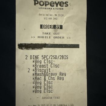 Popeyes - Fast Food Near Me - Apple Valley, Minnesota Popeyes - Fast Food Near Me - Apple Valley, Minnesota