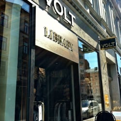 Volt MAGASIN Majorstua