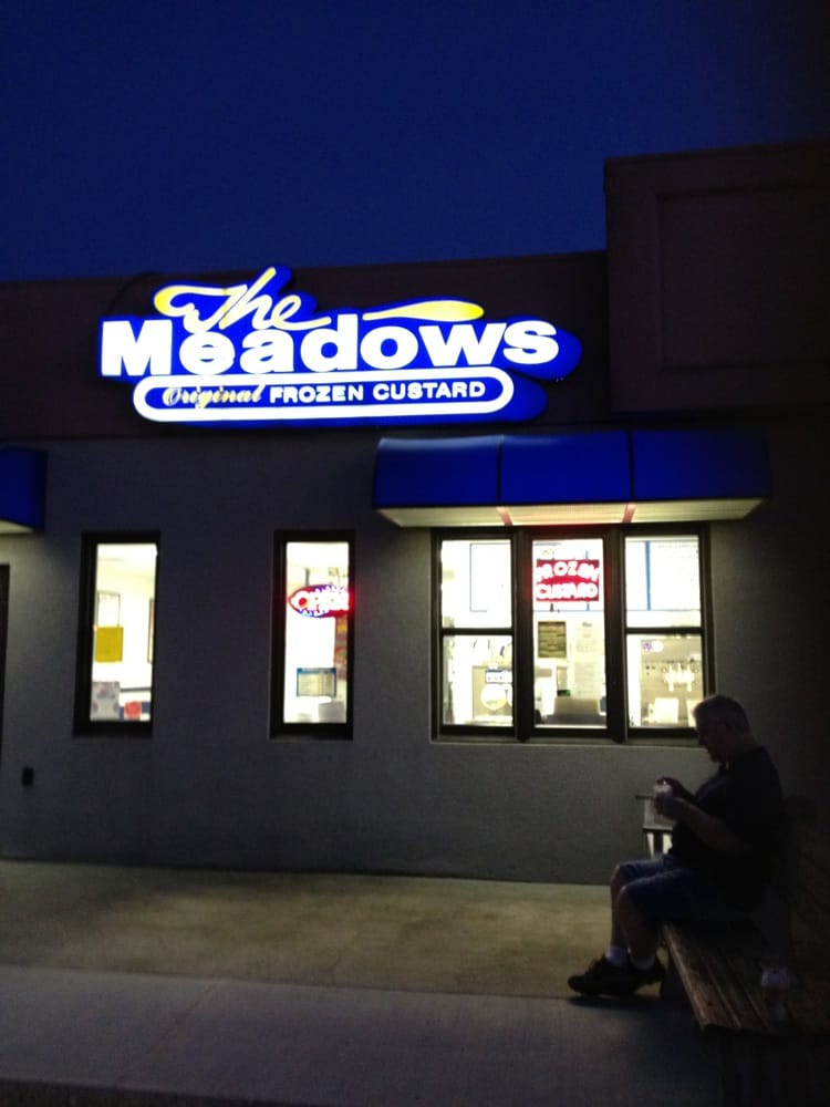 The Meadows Logo