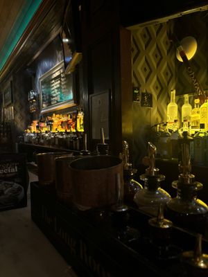 The Long Acre Tavern by null