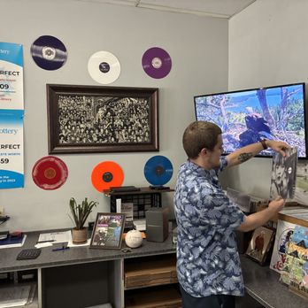 Postal Perfect - Listen to Vinyl while you wait - Notaries Near Me - Rancho Cucamonga, California