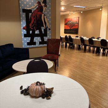 Long Beach Event Venue - In addition to the tables and furniture shown ,we have high tables and black table clothes available. - Art Galleries Near Me - Long Beach, California Long Beach Event Venue - In addition to the tables and furniture shown ,we have high tables and black table clothes available. - Art Galleries Near Me - Long Beach, California