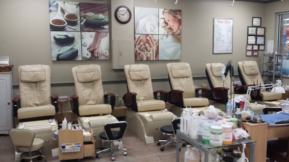 REGAL NAIL SALON Updated August 2024 111 N Perkins Rd, Stillwater
