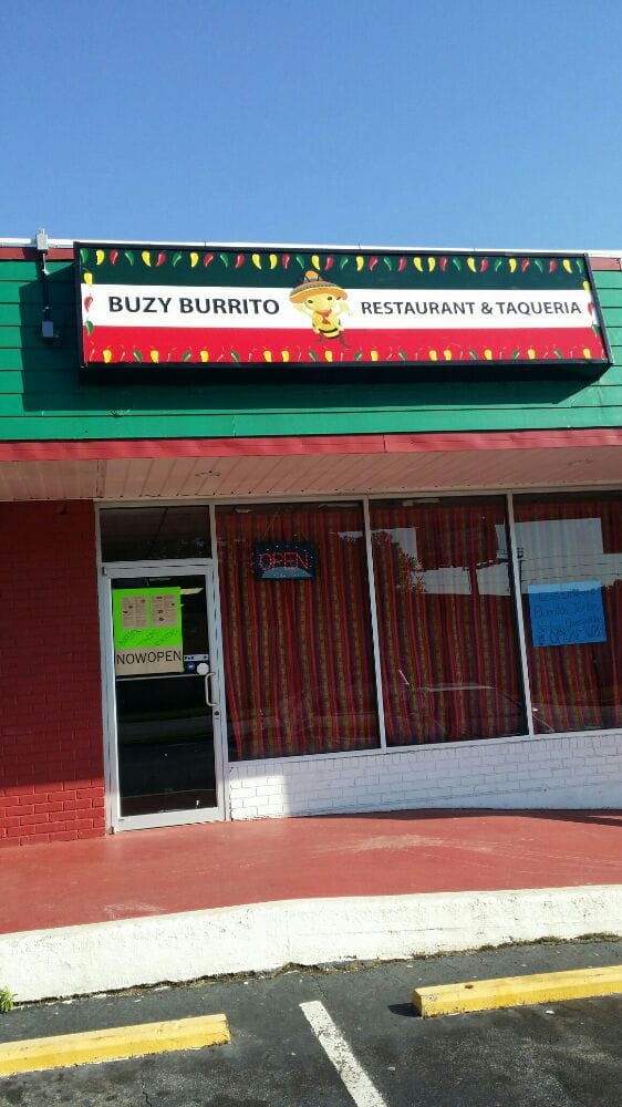 BUZY BURRITO TAQUERIA Updated September 2024 168 Photos & 155