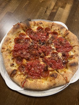 King of Fire Pizza - Uptown Charlotte by null
