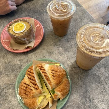 Toasters - Breakfast Egg,Cheese & avocado Croissant - Delis Near Me - Salt Lake City, Utah Toasters - Breakfast Egg,Cheese & avocado Croissant - Delis Near Me - Salt Lake City, Utah