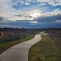 Pepper Creek Hike & Bike Trail