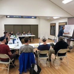 Vitali - Teaching medical proffesionals how to utilize their skills in the outdoors in a Wilderness Upgrade for Medical Proffesionals course.
