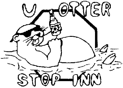Otter's Saloon by null