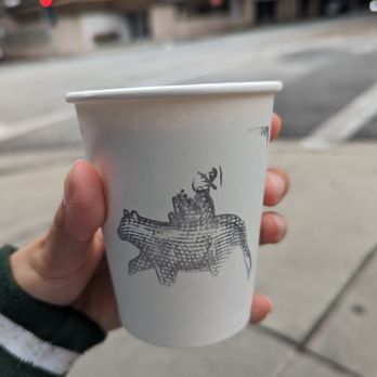The Boy & The Bear - I love the packaging and presentation - Coffee & Tea Near Me - Pasadena, California