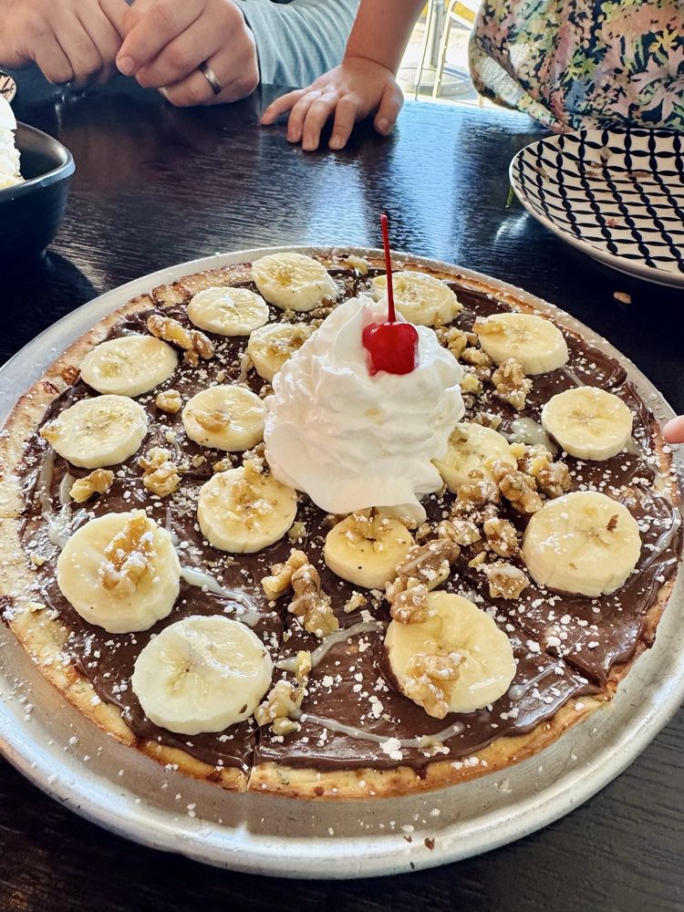 Taco Pizza