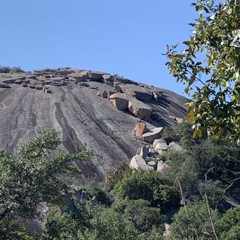Enchanted Rock State Natural Area - Parks Near Me - Fredericksburg, Texas