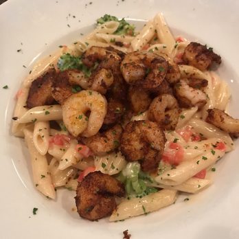 Ruby Tuesday - Shrimp pasta added Brocoli! - American Near Me - St. Peters, Missouri Ruby Tuesday - Shrimp pasta added Brocoli! - American Near Me - St. Peters, Missouri