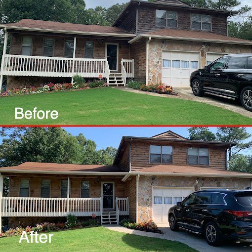 Slide of ExP Contractors and Roofing