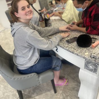 Vip Nails Bar - Nail Salons Near Me - Lexington, South Carolina