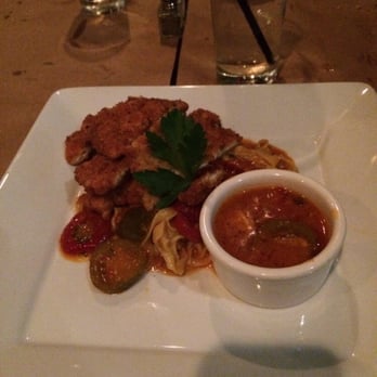 Nabruzzi Trattoria - Pollo con fuocco, spicy chicken and pasta is my favorite!!! - Italian Near Me - Lutz, Florida Nabruzzi Trattoria - Pollo con fuocco, spicy chicken and pasta is my favorite!!! - Italian Near Me - Lutz, Florida