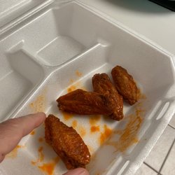 Tk wingz