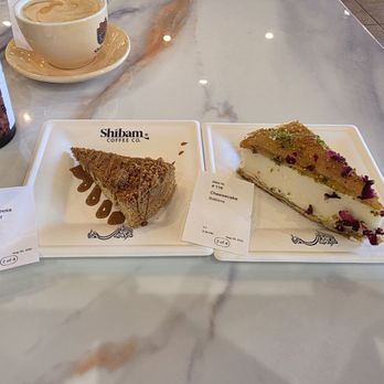 Shibam Coffee - Desserts - Coffee & Tea Near Me - Newark, California Shibam Coffee - Desserts - Coffee & Tea Near Me - Newark, California