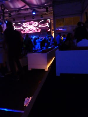 EBC at Night by null