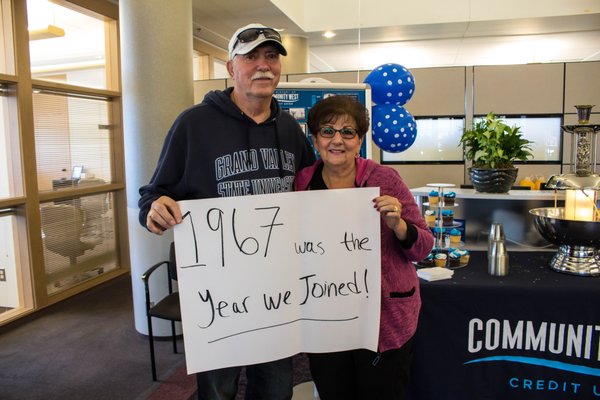 Community West Credit Union