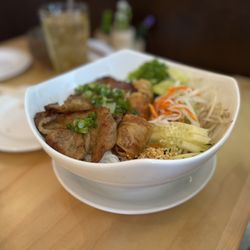 Pho Bar - Bun with Pork