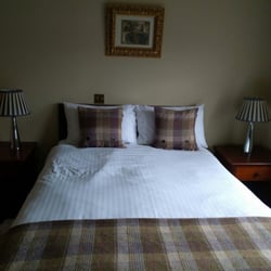 Loch Maree Hotel - Our room