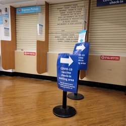 Walgreens - Waiting for 2nd and final covid-19 shot