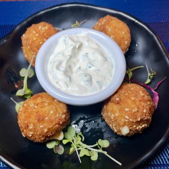 Vokzal - Tickets (Chicken Balls) - Gastropubs Near Me - Washington, DC, District of Columbia