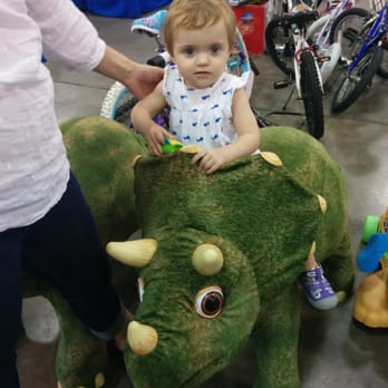 Florida State Fairgrounds - Clothing and toy event last year - Venues & Event Spaces Near Me - Tampa, Florida