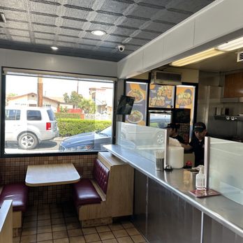 ANB Teriyaki Grill - Inside - Japanese Near Me - La Puente, California