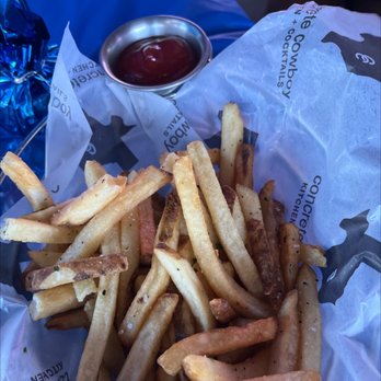 Concrete Cowboy - Fries - Sports Bars Near Me - Frisco, Texas Concrete Cowboy - Fries - Sports Bars Near Me - Frisco, Texas