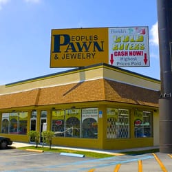 Peoples Pawn & Jewelry - HALLANDALE LOCATION