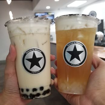 Refresh by Ekkamai - Green Mill Tea with Boba and Green Tea with Lychee Jelly - Bubble Tea Near Me - Los Angeles, California Refresh by Ekkamai - Green Mill Tea with Boba and Green Tea with Lychee Jelly - Bubble Tea Near Me - Los Angeles, California