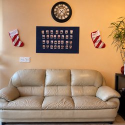 Comfortable & Relaxing Waiting Area