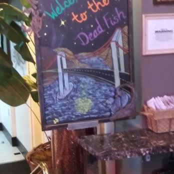The Dead Fish - Welcome! - Seafood Near Me - Crockett, California The Dead Fish - Welcome! - Seafood Near Me - Crockett, California