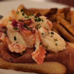 New England Lobster Roll