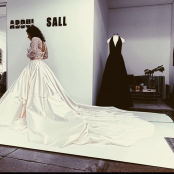 Limpasse - Custom Bridal dress - Women's Clothing Near Me - New York, New York Limpasse - Custom Bridal dress - Women's Clothing Near Me - New York, New York
