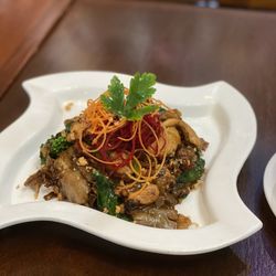 Chicken Pad Thai Lunch Special